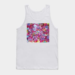 Heavenly Doodles - Bouquet Tank Top